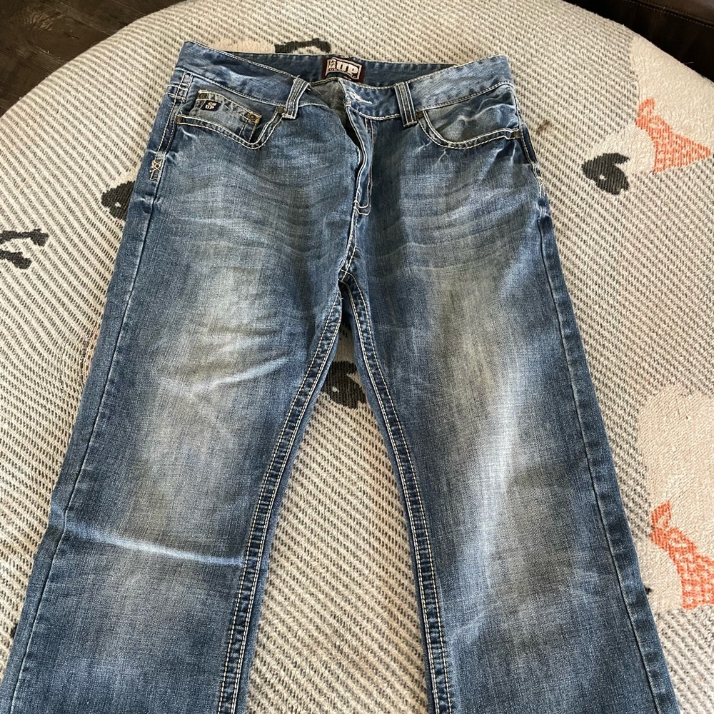 Cowboy Up jeans